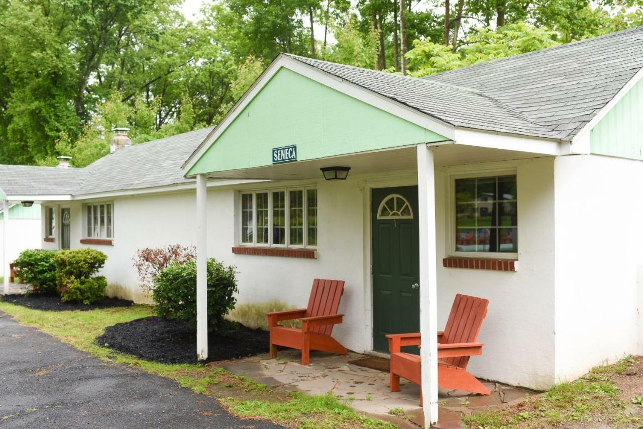Chestnut Grove Family Resort Mount Pocono Dış mekan fotoğraf