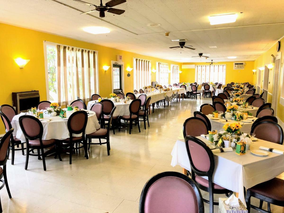 Chestnut Grove Family Resort Mount Pocono Dış mekan fotoğraf