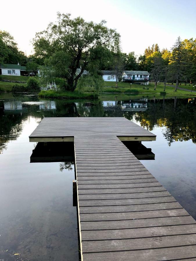 Chestnut Grove Family Resort Mount Pocono Dış mekan fotoğraf