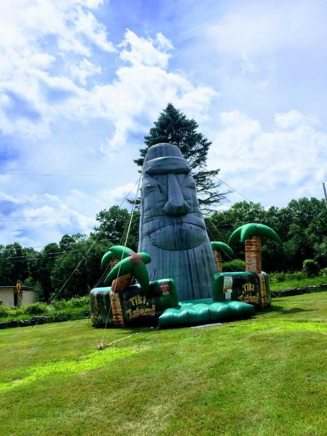 Chestnut Grove Family Resort Mount Pocono Dış mekan fotoğraf