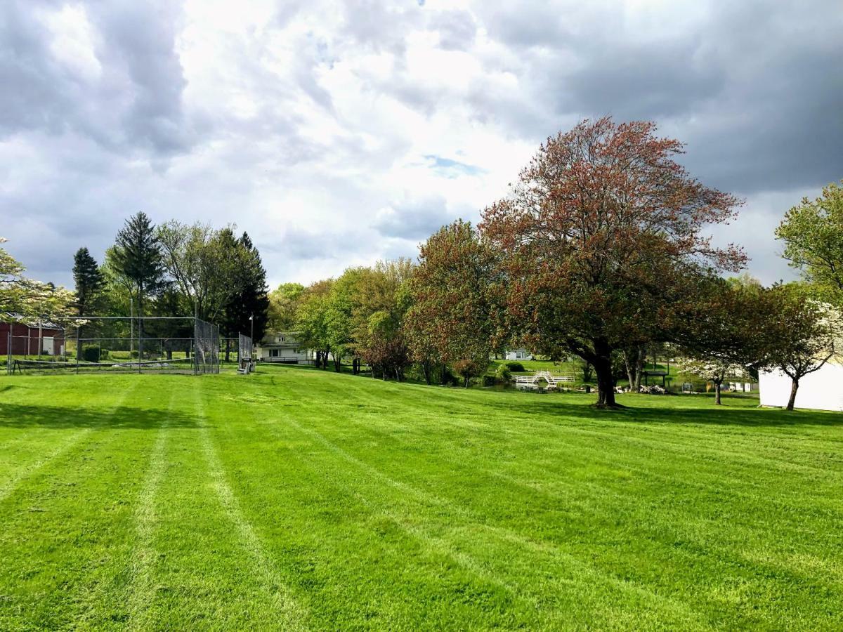 Chestnut Grove Family Resort Mount Pocono Dış mekan fotoğraf