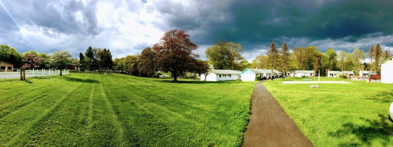 Chestnut Grove Family Resort Mount Pocono Dış mekan fotoğraf